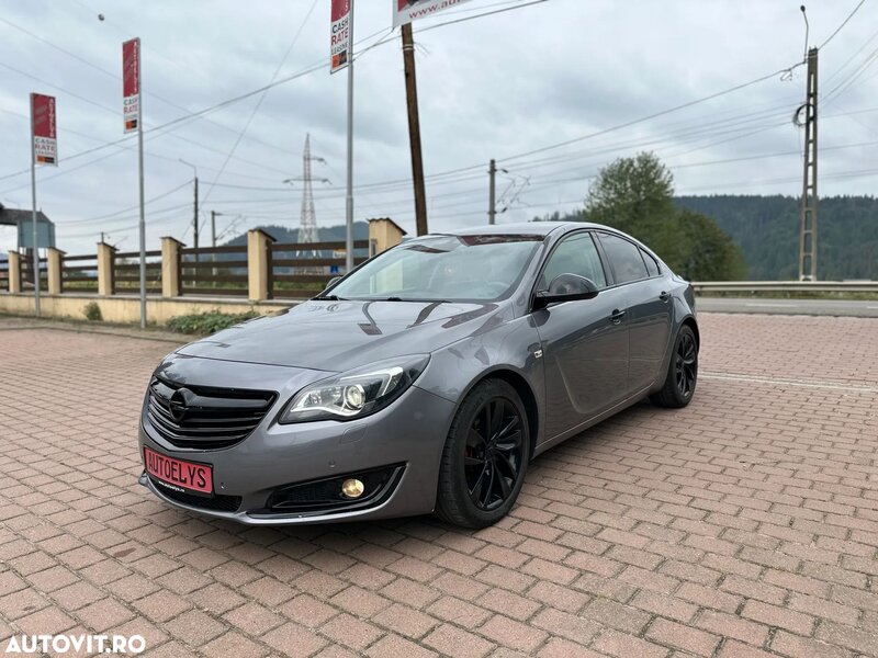 Opel Insignia